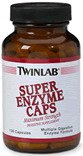 Super Enzyme 100 Caps Twinlab