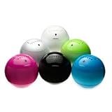 MStation Orb 2.1 Stereo - Portable speakers with digital player dock for iPod - 30 Watt (total) - white