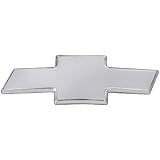 All Sales 96001P Chevy Grille Emblem