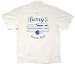 Berry's Funeral Home Bowling Shirt White Fifties Bowler