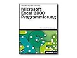 Microsoft Excel 2000 - Programmierung - self-training course - CD - German
