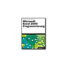 Microsoft Excel 2000 - Programmierung - self-training course - CD - German
