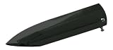 3A Racing 62-0258 Chrome Tip 2-1/8 X 9 Turn Down