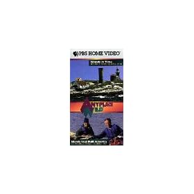 Anyplace Wild: Rowing and Sea Kayaking in Maine [VHS]