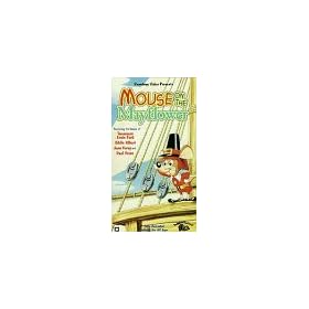 Mouse on the Mayflower [VHS]