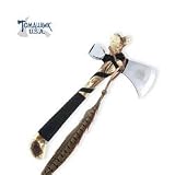 Tomahawk Cherokee Bone Handle Tomahawk