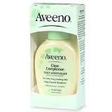 Aveeno Clear Complexion Daily Moisturizer, 4-Ounce Bottles (Pack of 2)