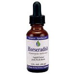 Horseradish Root (Armoracia rusticana) 1 oz, NOW Foods