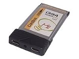 Origin C-1394-A Card Bus to Firewire Adapter 2 Port