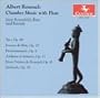 Albert Roussel: Chamber Music with Flute