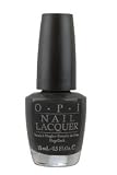 OPI Classics Nail Lacquer, Black Onyx