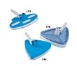 Pentair Rainbow R201350 Vinyl Liner Vacuum #193