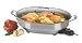 Cuisinart CSK-150 1500-Watt Nonstick Oval Electric Skillet