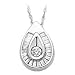 Ladies' Diamond Teardrop Pendant