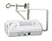 [Item]: Infrared Alarm [Additional Info]: Infrared Alarm Alerts Staff if Patient Tries to Get Out of Bed. This passive infrared alarm affixes to the headboard or bed frame, allowing patient to move freely within bed. If patient attempts to leave bed, th