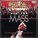 Digital MediaLab.,Inc. 新世紀への歌声 「MASS」 [DVD] バーンスタイン, ブレッド(ボリス), セントチェチリア音楽院管弦楽団