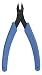 Xuron Micro-Shear Cutter, Tapered, Flush, 5.75