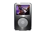 Belkin Case for iPod Video - Clear Acrylic/Brushed Metal