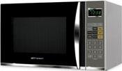Emerson 1100 Watt Black & Stainless Steel Microwave Oven & Grill MWG9115SL, 1 ea