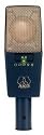 AKG C414BXLII Vocal Condenser Microphone (Includes shockmount, case, windscreen and pop filter)