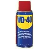 WD-40 11010 Multi-Use Product Spray, 3 Oz.