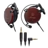 Audio-Technica Import Series ATH-EW9 - Headphones ( clip-on )
