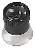 10X 1" PRINTER'S LOUPE:MG-80960