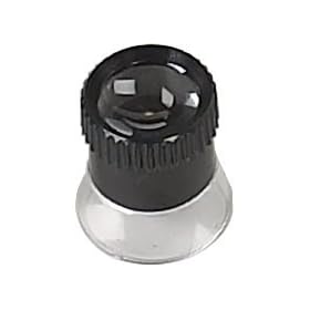 10x 1" Printer's Loupe