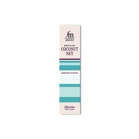 Fragrance Memories Incense: Coconut Sky