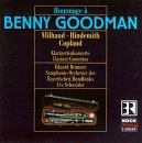 Hommage a Benny Goodman