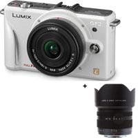 Panasonic DMC-GF2CW 12.1 Megapixels Digital Interchangeable 