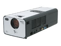 Childrens Toyshop  Electronics : NEC LT170 - DLP Projector - 1500 ANSI lumens - XGA (1024 x 768)
