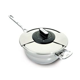Emerilware One Pot - Low Pressure Cooker