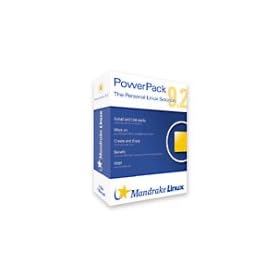 MANDRAKE-LINUX Mandrake 9.2 PowerPack (PC)