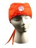 Clemson University Orange GELSCRUBS Cap