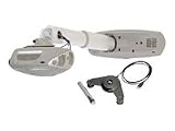 3M Super Close Projection System SCP712 - DLP projector - 2000 ANSI lumens - XGA (1024 x 768) - 4:3 - with 3M Folding Wall Mount + Annotation Sensor Module