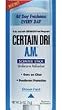 Certain Dri Am 2.6 oz Stick
