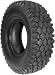 Go Kart Tire 410x350x4 Stud tread
