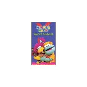 Wimzie's House - You're Special [VHS]