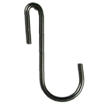 Enclume BH-HS Basket Hook, Set of 6, Hammered Steel