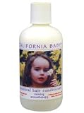 California Baby Hair Conditioner 9 oz conditioner