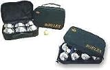 Review Pyramid  / Boules-Set Of 6