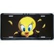 Tweety Bird License Plate