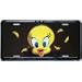 Tweety Bird License Plate