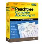Peachtree Complete Accounting 2005
