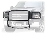 Westin 40-1645 Sportsman 1-pc Grille Guard - Black