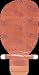 Search : NEW GEN ASSURA MIDI POUCH W/ EASICLOSE, RED, 10/BX