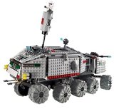 LEGO Star Wars 7261: Clone Turbo Tank