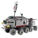 LEGO Star Wars 7261: Clone Turbo Tank