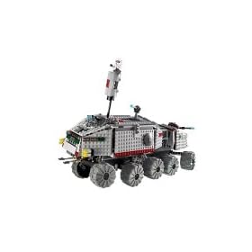 LEGO Star Wars 7261: Clone Turbo Tank